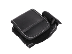 Espejo Retrovisor De Muñeca Para Bicicleta Con Correa: Accesorio De Seguridad Para Ciclismo Al Aire Libre.