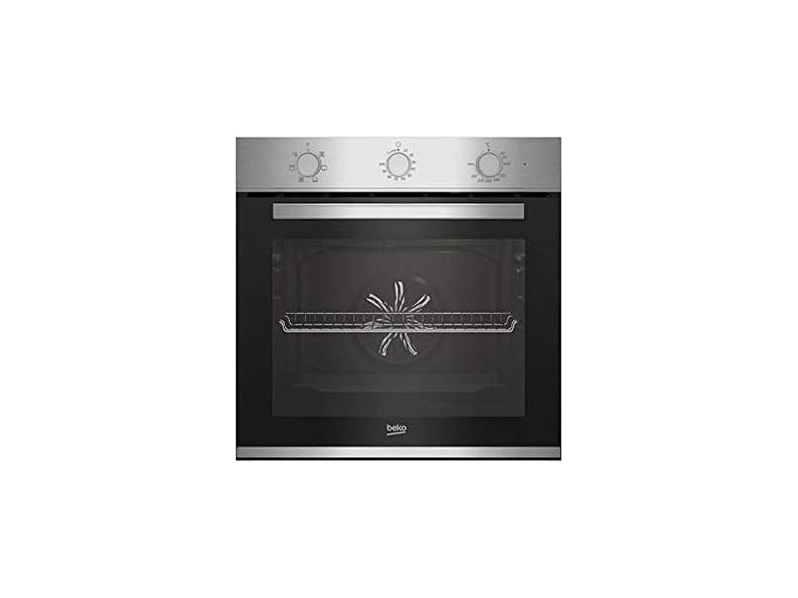 Horno BEKO BBIE12100XD (66 L - 2400 W - Negro/Inox)