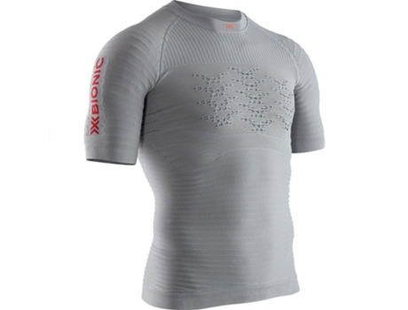 Ropa interior para Hombre X-BIONIC Effektor G2 Gris para Corrida (S)