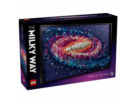 LEGO Art la Vía Láctea 31212
