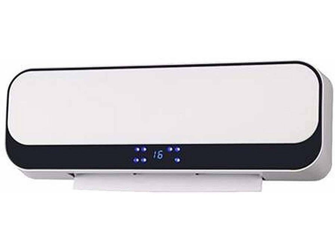 Tristar Calefactor cerámico oscilante con control remoto KA-5075 2000 W
