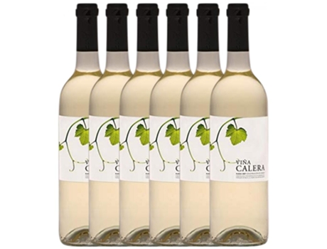 Vino MARQUÉS DE RISCAL Marqués De Riscal Viña Calera Rueda Joven (0.75 L - 6 unidades)