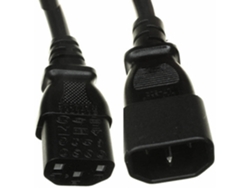 Cable de Alimentación CISCO (C14 - C13 - 68 cm - Negro)