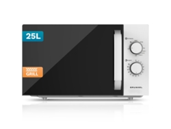Microondas con grill Mwg 25grill 25l con 1000w Grunkel