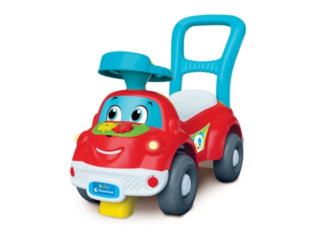 Ride-On CLEMENTONI 3 Em 1 Baby 17663