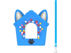 Estuche Protector Colgante Resistente A Los Arañazos Para Juguetes Interactivos Digitales Para Mascotas.