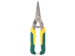 Tijeras Multifuncionales W838a De Acero Inoxidable 55hrc Con Mango De Corte Y Empuñadura De Goma.