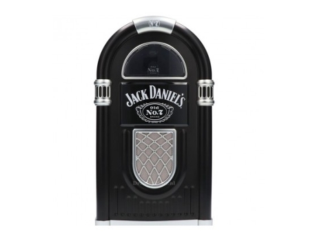 Jack Daniel´s Juke Box Radio 70cl. JACK DANIELS DISTILLERY