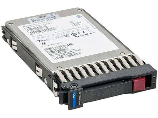Disco SSD Interno HP 872374-B21 (400 GB)