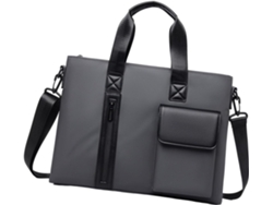 Bolso De Hombro Ergonómico Para Portátil De 15,6 Pulgadas Con