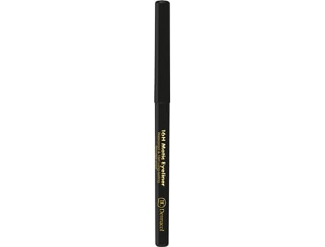 Lápiz de Ojos Automático DERMACOL 16h Matic nº 4 Negro (3 gr)