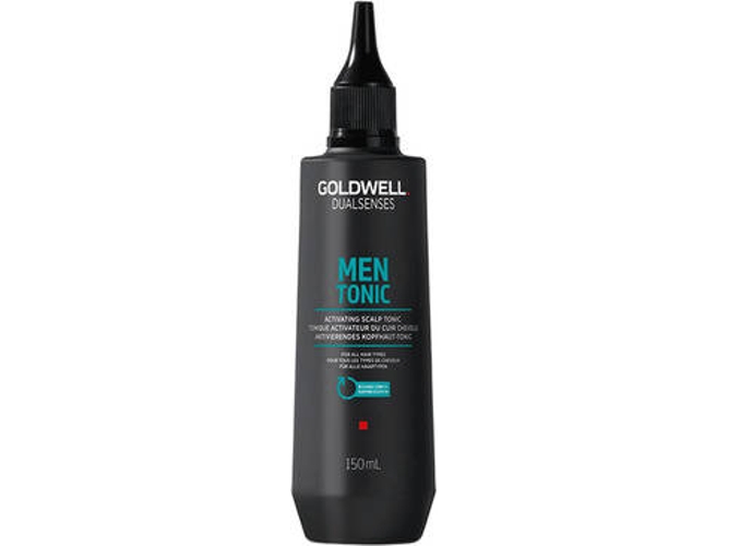 Sérum para el Pelo GOLDWELL Goldwell Dual Senses Men Activating Scalp Tonic For Todo Tipo Cabellos (150 ml)