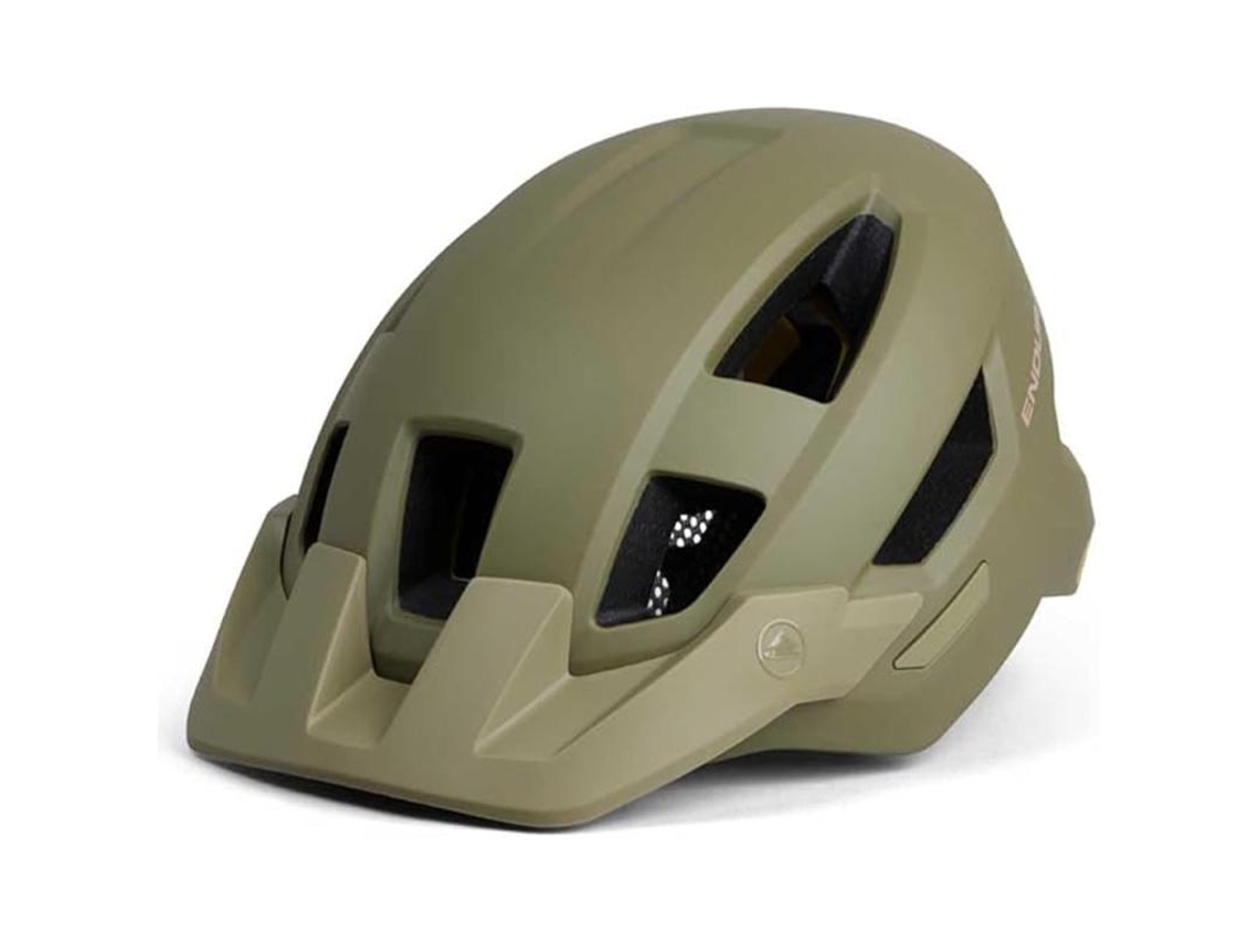 | Carcasa de bicicleta de montaña Hummvee Endura verde mate
