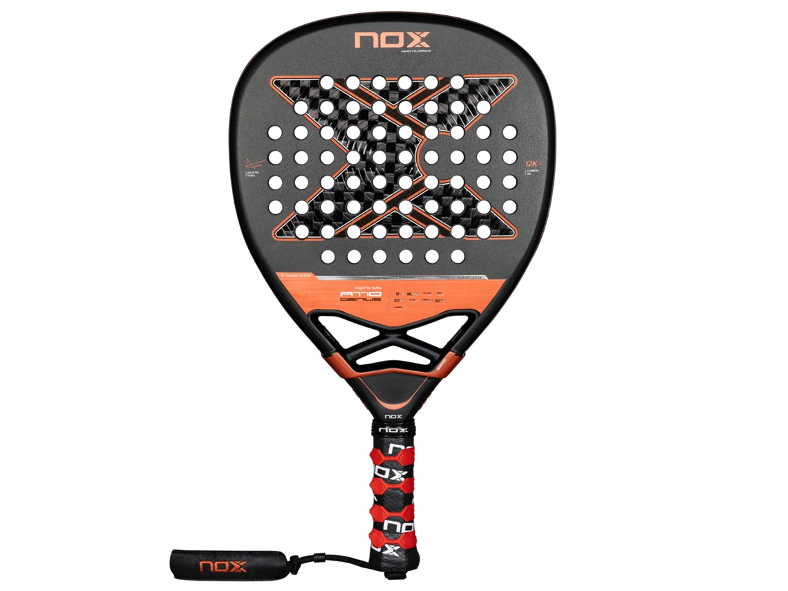 NOX At10 Genius Attack 12K 2025 By Agustin Tapia Pala