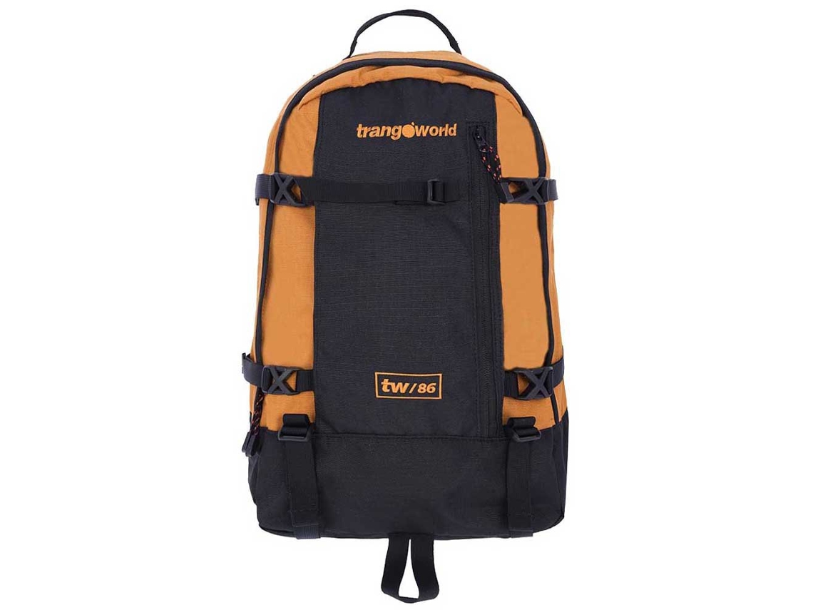 Mochila de Montaña TRANGOWORLD Stone Tw86 (21-30 L - Negro)