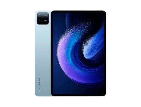 Tablet Xiaomi Pad 6 (11'' - 8 GB - 128 GB - Azul)