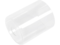 Cristal Transparente, Sencillo Y Elegante Para Proteger Lámparas De Escritorio, De Mesa Y De Techo.