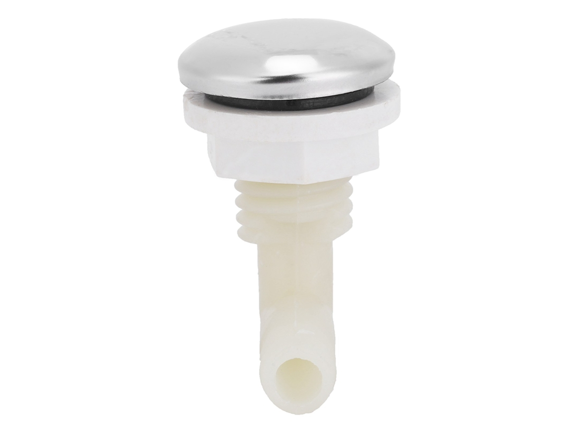 Boquilla de aire (sin marca) para bañera, spa, piscina, hidroterapia, acero inoxidable, plástico, 60 03