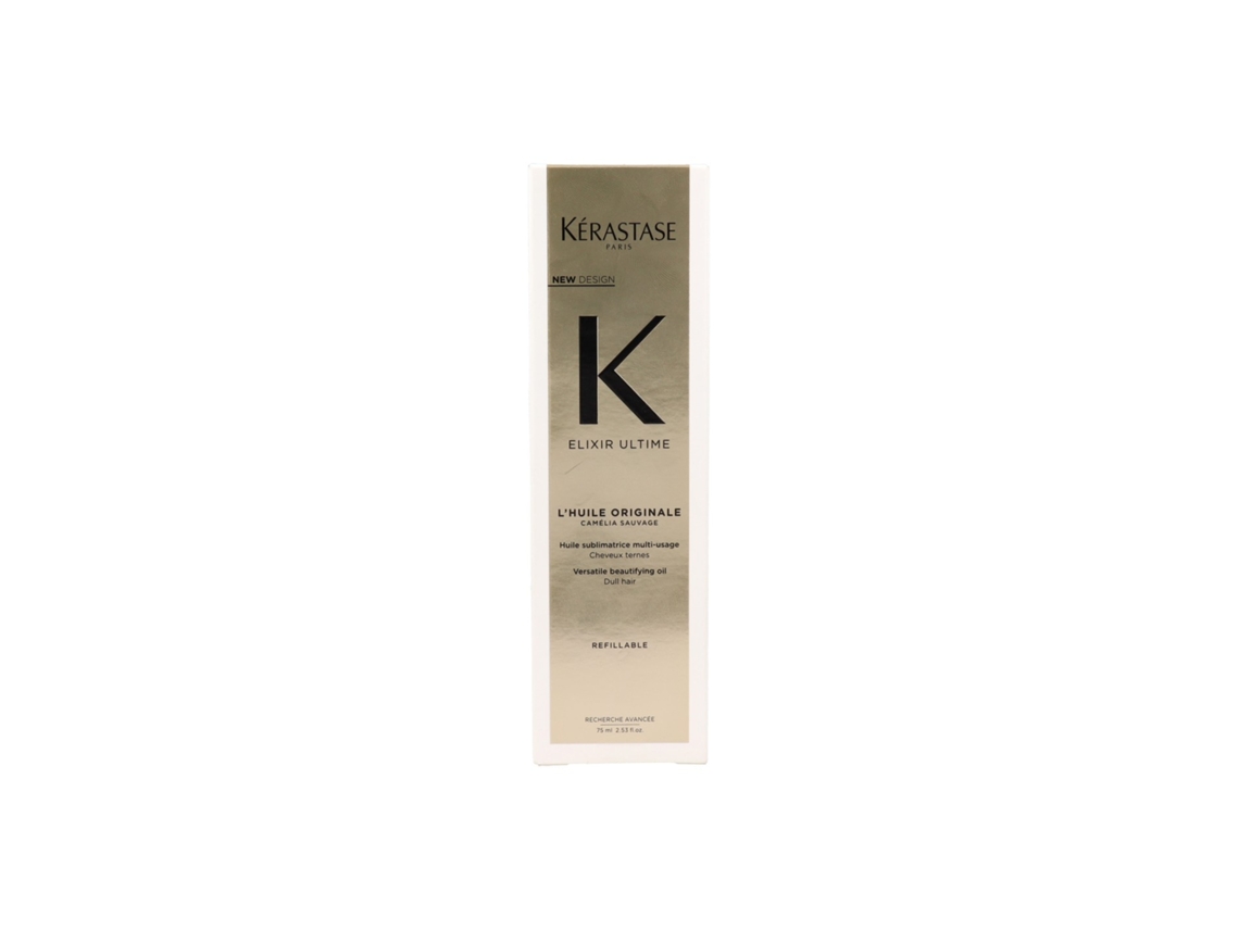 Kérastase Elixir Ultime Aceite-Complejo Recargable 75Ml KERASTASE