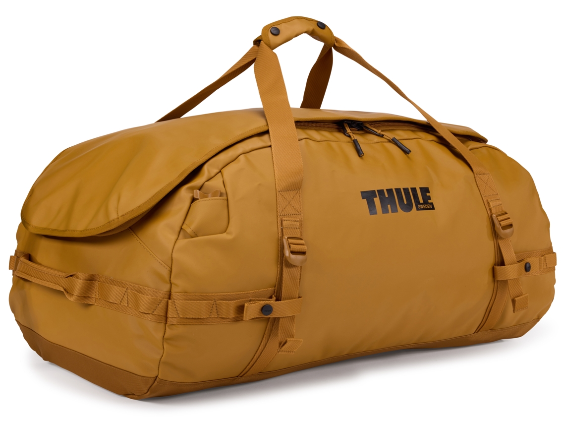 Chasm TDSD304 Golden Brown bolso de lona 90 L Poliéster Marrón THULE