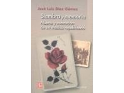 Libro Siembra Y Memoria de José Luis Díaz Gómez (Español)