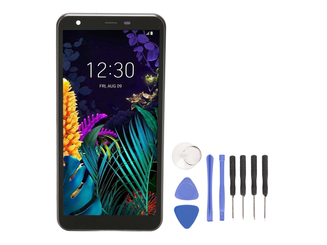 Conjunto De Pantalla Lcd, Display Táctil Con Marco Para Reemplazo De Pantalla Del Teléfono Móvil Lg K30 (2019)