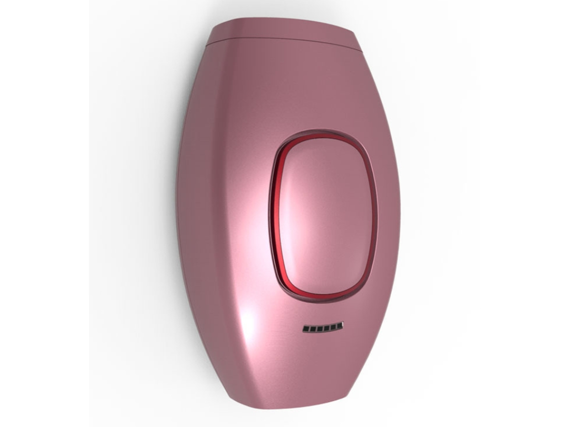 Depiladora láser YIZHOOD Dlp575 rosa