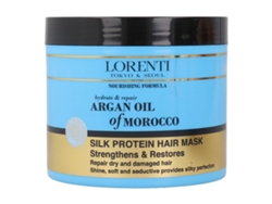 Mascarilla capilar con aceite de argán de Lorenti (500 ml)