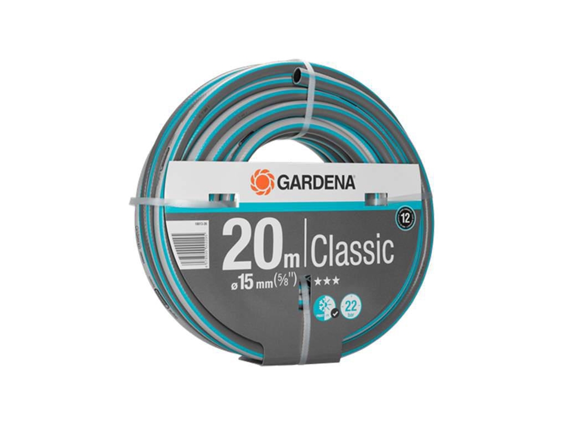 Manguera GARDENA Classic (20m - 15mm)