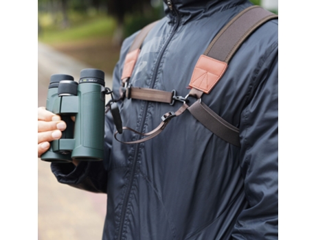 Vanguard Vanguard Veo Optic Guard H Dlx Br Arnés para Prismáticos Pro