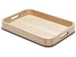 Bandeja SALT & PEPPER Buttler (Beige - Madera - 46x32x6 cm)