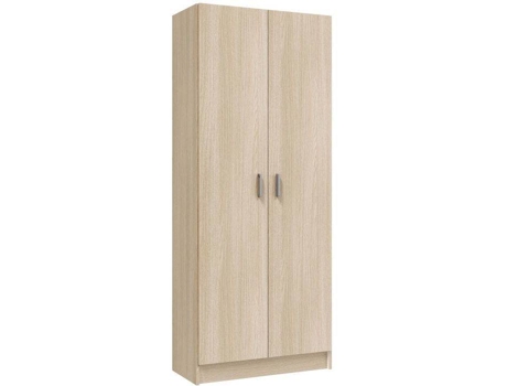Armario HABITDESIGN 2 Puertas 73 cm Roble