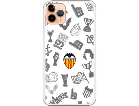 Carcasa iPhone 11 Pro Max PERSONALAIZER Valencia de Fútbol