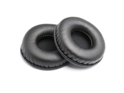 Conjunto de 4 almofadas auriculares de reposição universais C