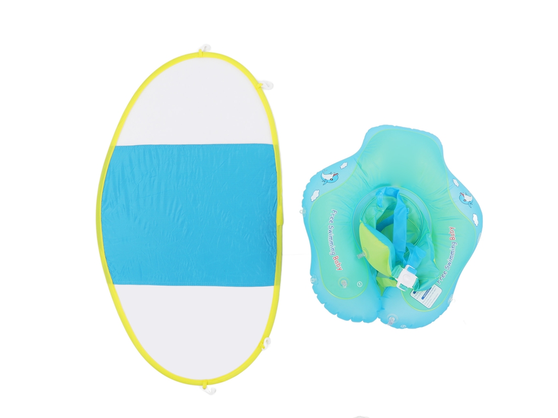 Pelota de natación para bebé con protección solar - Seguridad - Worten