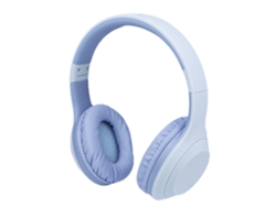 Auriculares Bluetooth GJBY Ca-034 (Azul)