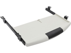 Cajón Deslizante Para Guardar El Teclado Debajo De La Mesa