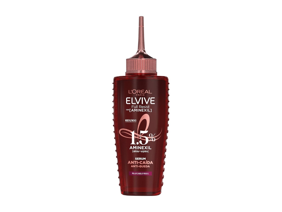 Sérum Anticaída L'OREAL MAKE UP Elivive Aminexil 100 ml