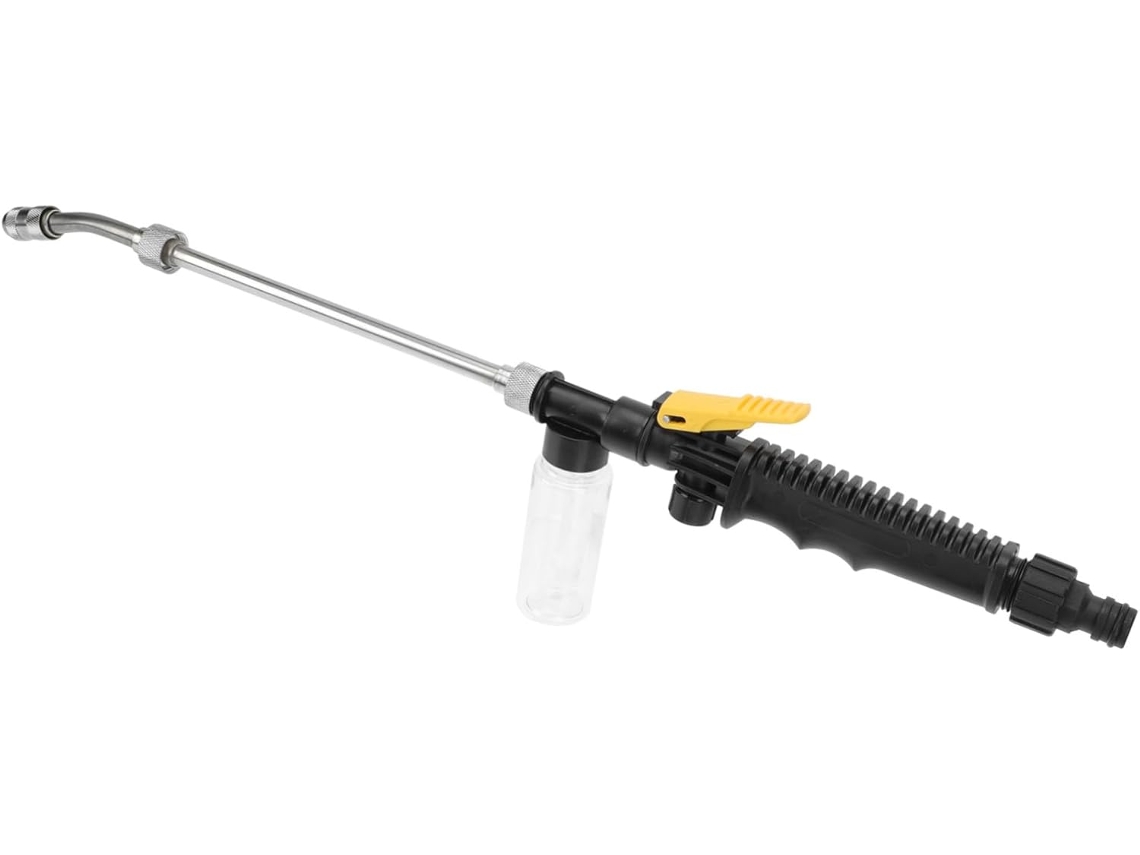 Boquilla De Pulverización De Alta Presión Inoomp Para Coche Y Jardín, 1 Pieza, Accesorio De Riego Y Limpieza, Duradera