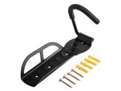 Soporte de pared para bicicleta de montaña, soporte de almacenamiento con gancho para colgar bicicletas, vayotoy