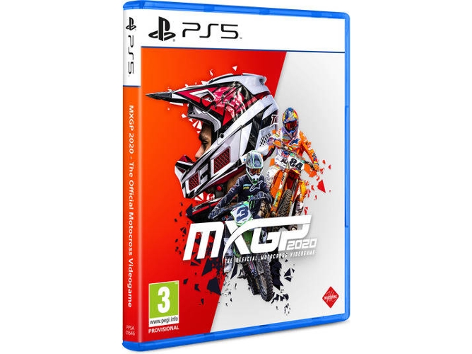 Juego PS5 MXGP 2020