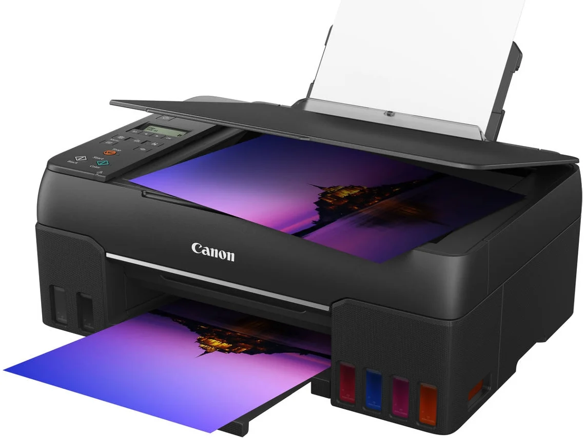 IMPRESSORA FOTO CANON PIXMA G650