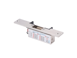 Cerradura Eléctrica Nc Impact Con Modo A Prueba De Fallos Para Sistema De Control De Acceso De 12 V.