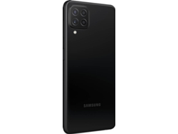 Smartphone SAMSUNG Galaxy A22 (6.4'' - 4 GB - 128 GB - Negro)