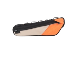 Rebe-bolsa De Armazenamento Para Quadro De Bicicleta 2.5l Bolsa Triangular Impermeável Laranja Para Telefone Chaves Ferramentas Acessórios De Ciclismo