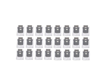 Saco de pó 24 peças para irobot roomba i7 e5 e6 i3
