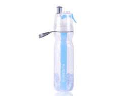 Botella Pulverizadora De 500 Ml Para Deportes Al Aire Libre, Ciclismo, Camping, Senderismo, Beber Y Rociar.