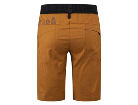 Calção MONTURA Shorts Niska Castanho XL Homem