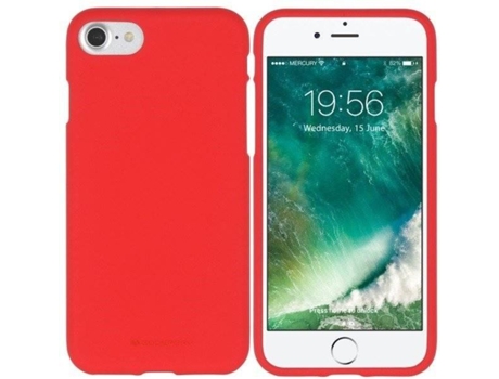 Carcasa Huawei Mate 10 LMOBILE Mercury Soft Rojo