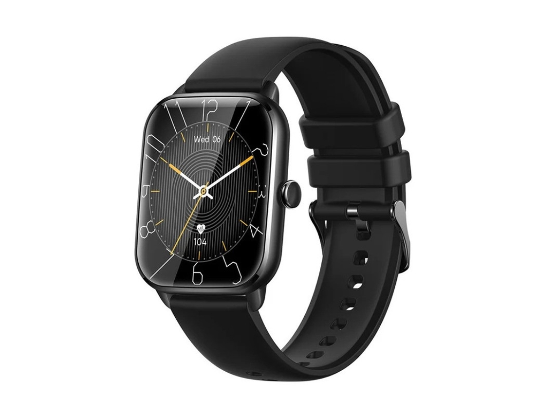 Smartwatches, elegante reloj deportivo con pantalla táctil completa, resistente al agua IP67, Bluetooth, para Android e iOS, Yizhood